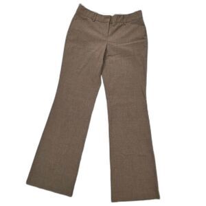 Iconic & Versatile Express Editor Mid-Rise Trouser Pants Size 2